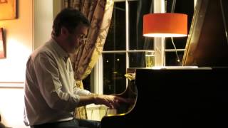 ""They Can't Take That Away From Me"-David Newton-solo piano