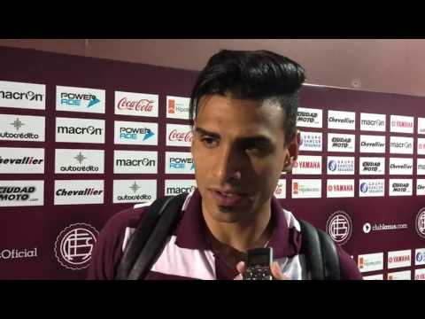 Fernando Monetti post #Lanus 1 - #AtleticoTucuman 0