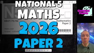 National 5 2026 Paper 2