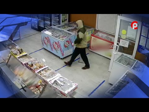 Криминальные выходные
