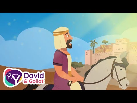 Saul din Tars - Animat, cu Versuri