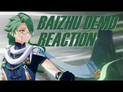 [GI] Baizhu: Curing the Root Cause Demo Reaction!