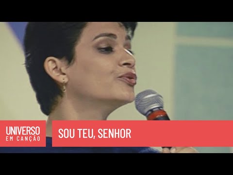 Comunidade Recado - Sou teu, Senhor video