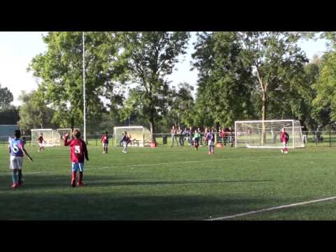 KFC E4 - Overbos E5 (27 september 2014)