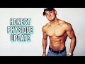 IT'S FINALLY DONE! | Honest Bulking Physique Update