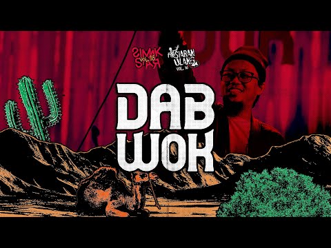 Siaran Ulang Simak Siar Vol. 16 | DABWOK - Tanah Debu dan Doa