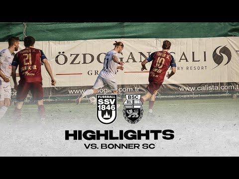 Highlights: SSV - Bonner SC