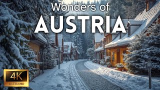 Wonders of Austria | Top 10 | Most Amazing Places in Austria | 4K Travel Documentary