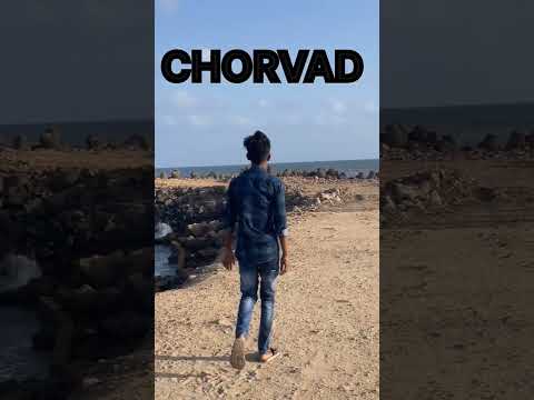 CHORVAD HOLIDAY CAMP | CHORVAD BEACH #viral #vlogger #gujarati #beach #beachlife #beachvibes