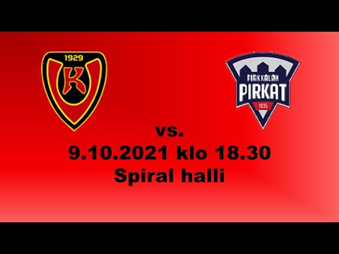 P18 1.div: Koovee - Pirkat 9.10.2021