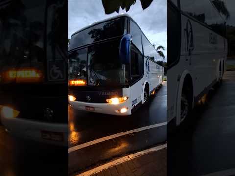 Frota de ônibus Indianópolis-Pr