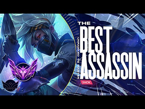 CLIMBING WITH ASSASSINS - UNRANKED TO MASTER