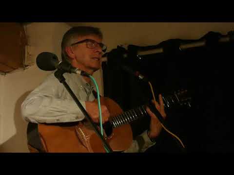 Bob Wood sings "Another Train"