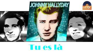 Johnny Hallyday - Tu es là (HD) Officiel Seniors Musik
