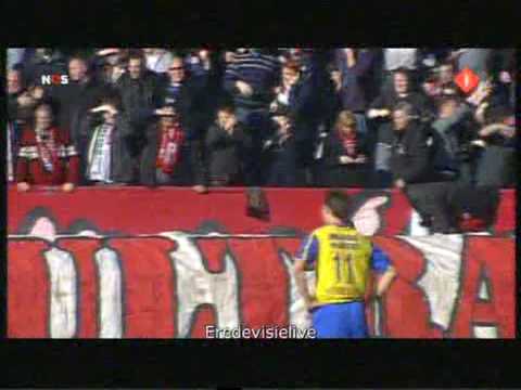 RKC - FC Twente 0-1 Goal (7-3-10) Speelronde 26