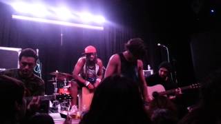 Ghost Town - game freak live acoustic