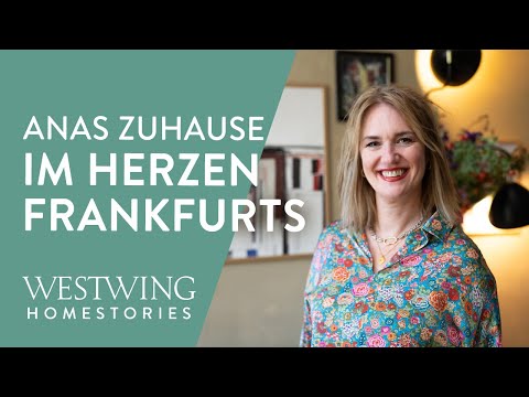 Wohnideen für ein schöneres Zuhause | Stylisch leben in Frankfurt (Roomtour)