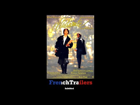 L'étudiante (1988) - Trailer with French subtitles