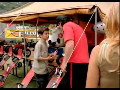 Jake T. Austin - Johnny Kapahala Back On Board