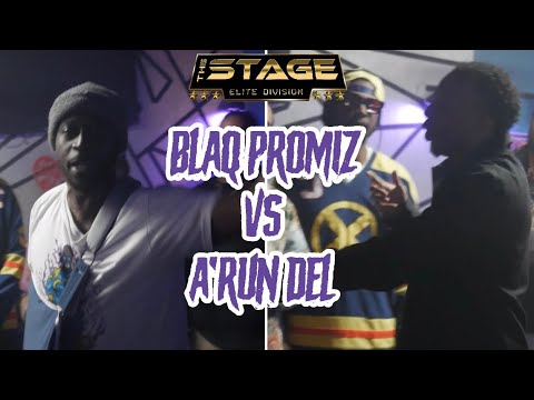 Blaq Promiz vs A Run Del