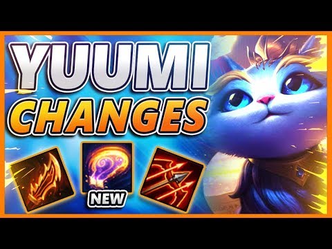 *I GET A PENTAKILL* THESE CHANGES ARE CRAZY (40 KILLS) - BunnyFuFuu Full Gameplay