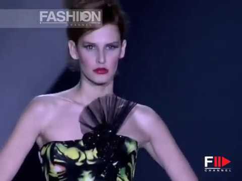 "Maya Hansen" Autumn Winter 2010 2011 Madrid 3 of 3 Pret a Porter by FashionChannel