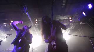 Freedom Call: Heart of a warrior (2014 Jyväskylä) Live
