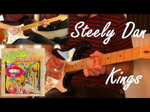 Kings - Steely Dan