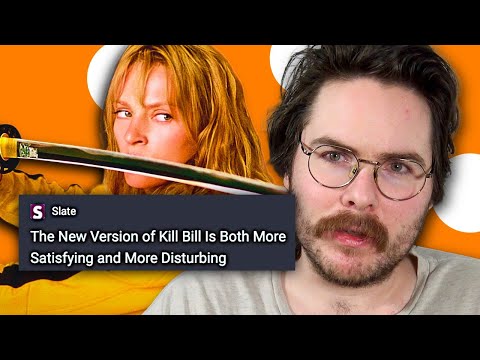 Tarantino and the weird legacy of Kill Bill