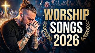 Gospel Worship Hits 2026 🔥 Brandon Lake, Naomi Raine, Maverick City & Elevation Worship