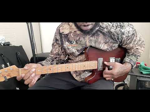 Hillcountry guitar lesson