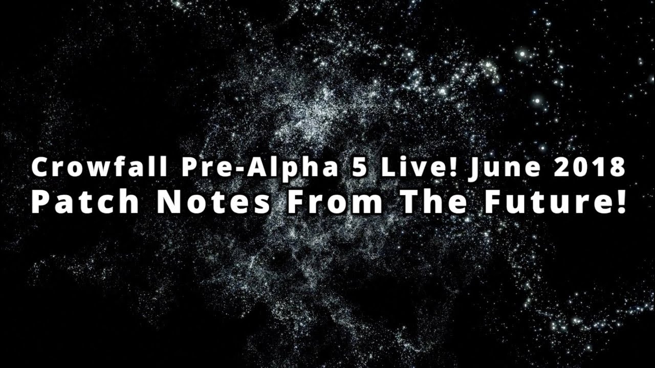 Arriva la Pre-Alpha 5, Arrivano Gli Stoneborn e Half-Giants Femmine!