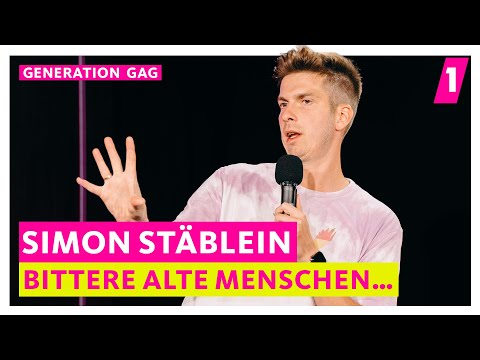 Simon Stäblein: Cringe Momente mit der Nachbarin | 1LIVE Generation Gag