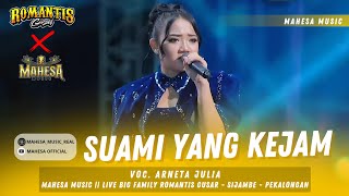 Download lagu SUAMI YANG KEJAM - ARNETA JULIA || MAHESA MUSIC LIVE ROMANTIS GUSAR - PEKALONGAN - RAMAYANA AUDIO mp3