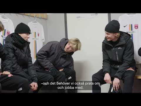 Qviding Fif: Nominerad till Årets idrottsförening 2023