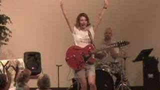 Funky Mama's Down Down Baby