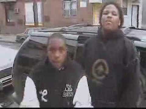 PHILLY HOODSTARS DVD VOL.1 YOUNG L