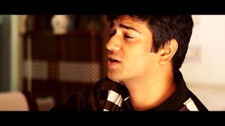Sooraj Dooba Hai | Enrique Iglesias 's Let Me Be Your Lover | Acoustic Mashup Cover - Hanu Dixit