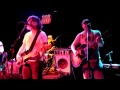 The Gourds - Missing The Sun (Nils Lofgren cover) @ Club 66 10/05/11