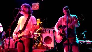 The Gourds - Missing The Sun (Nils Lofgren cover) @ Club 66 10/05/11