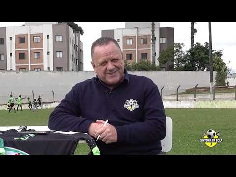 Reportagem no Esporte Clube Olimpico - Sintonia da Bola