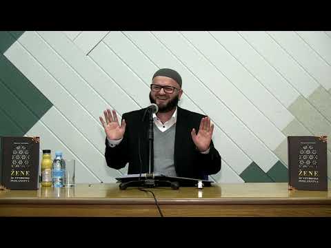 Oni su Allahove evlije i nasljednici Dženneta - prof.Abdusamed Bušatlić