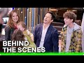 THE FAMILY PLAN Behind-the-Scenes (B-roll) | Mark Wahlberg, Michelle Monaghan
