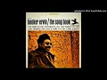 Booker Ervin - The Lamp Is Low
