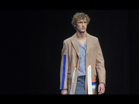 Pablo Erroz​ | Fall Winter 2017/2018 Full Fashion Show | Exclusive