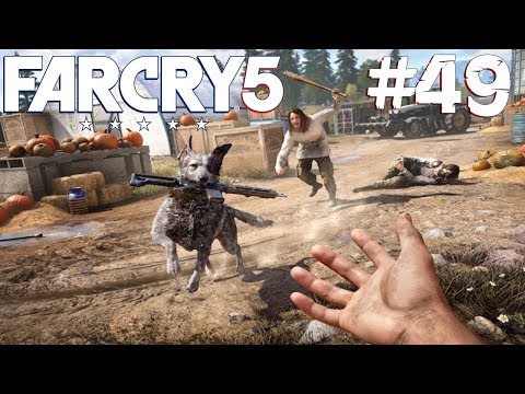 Far Cry 5 PS4 Pro Playthrough with Chaos part 49: Make Hope Great Again