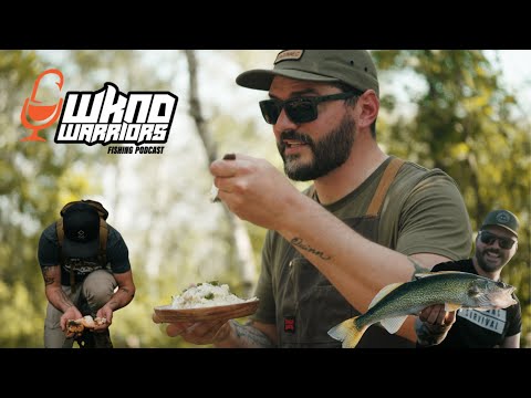 Josh Mcfaddin - Outdoor Adventurer &amp; Wild Food Creator (PART 2)