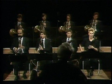 Mozart - Gran Partita - Frans Brüggen
