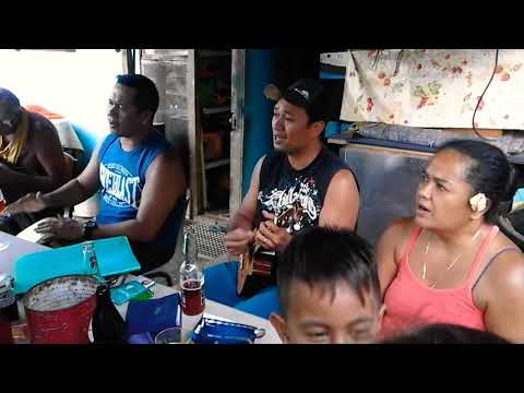 Bringue chez la tante