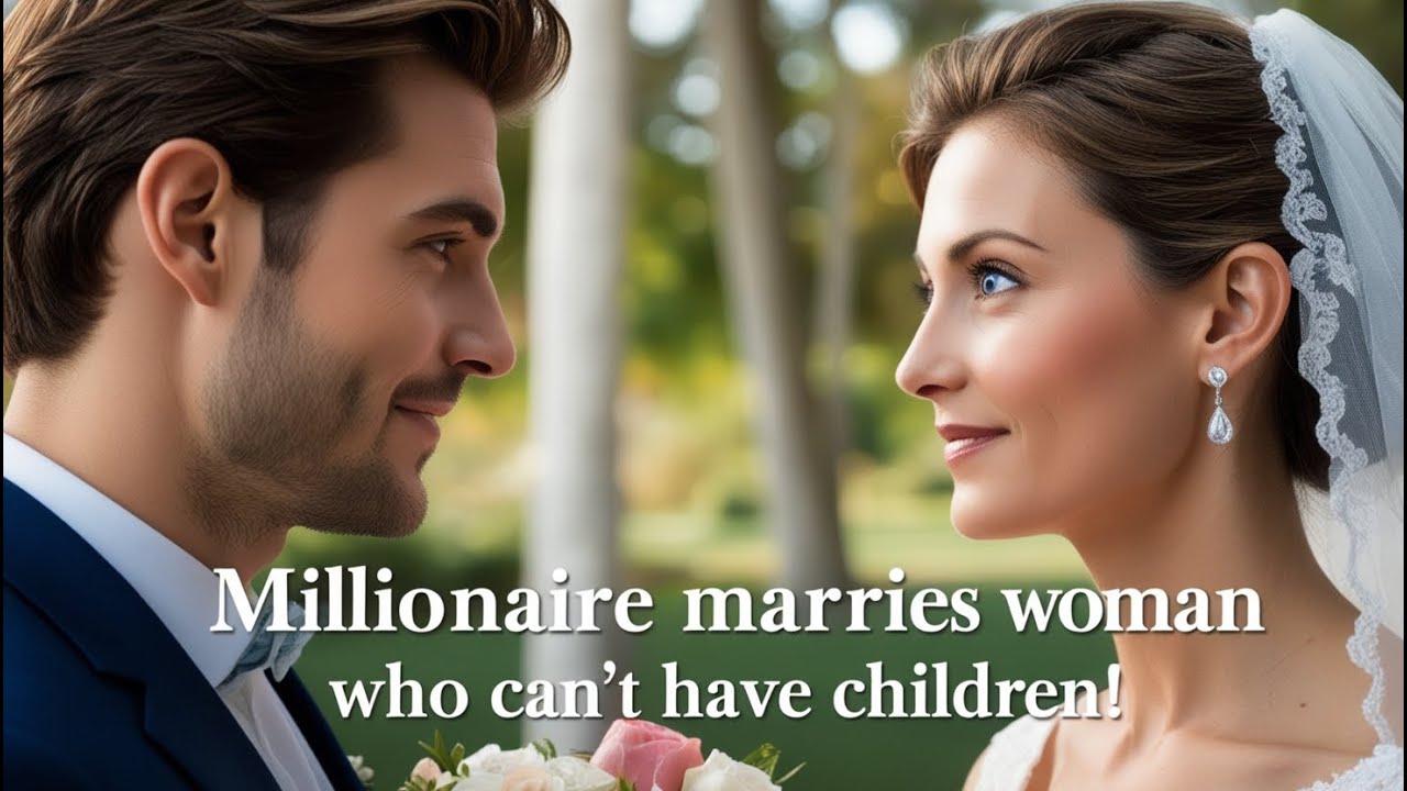 MILLIONAIRE DISCOVERS THAT HIS BARREN WIFE FROM ARRANGED MARRIAGE CAN CHANGE HIS LIFE FOREVER!